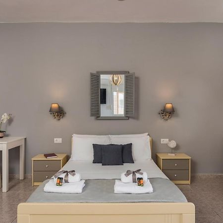 Wave Rooms Maleme Exterior foto