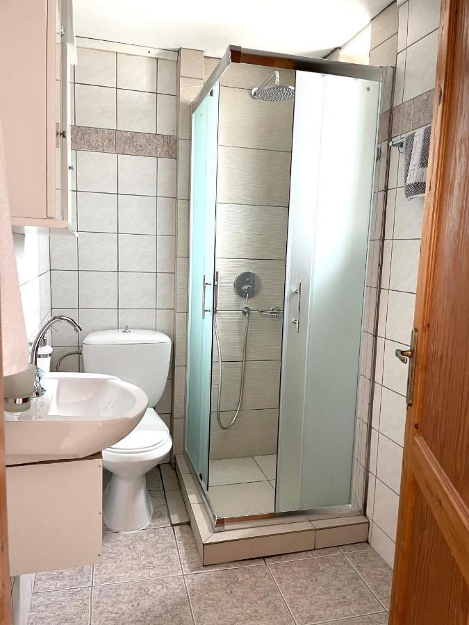 Wave Rooms Maleme Exterior foto