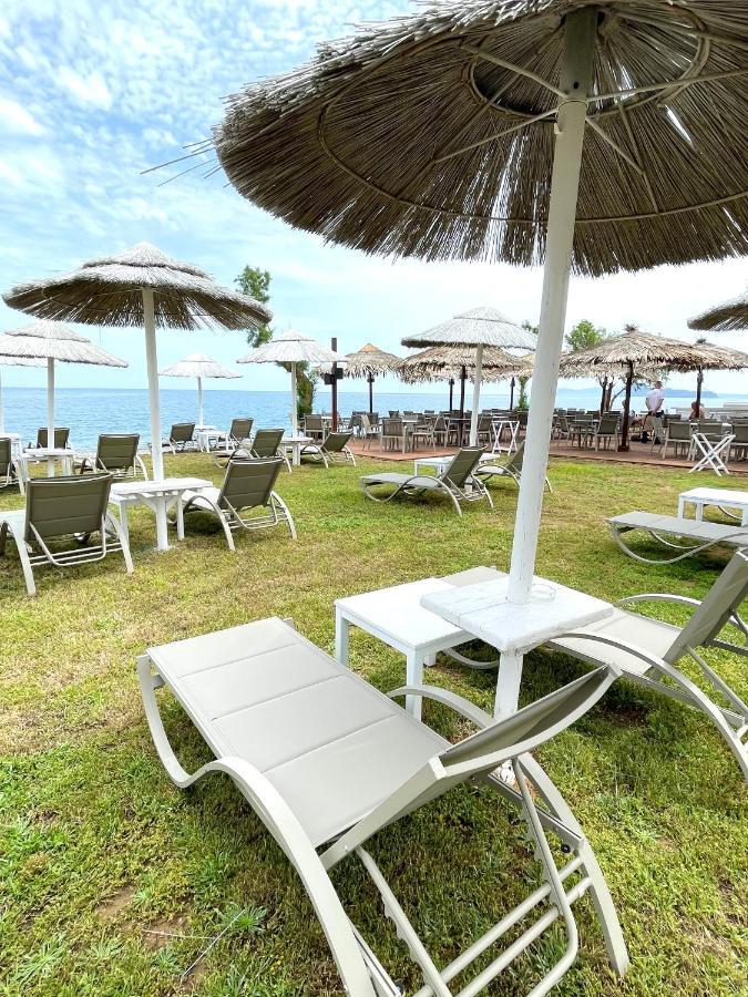 Wave Rooms Maleme Exterior foto